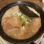 麺匠 えい蔵 - えい蔵ラーメン880円