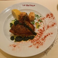  ラ･ベットラ･ダ･オチアイ イケブクロ - 