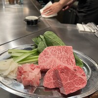 ステーキ＆ワイン オクソン - 