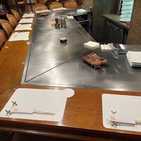 ステーキ＆ワイン オクソン - 