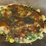 お好み焼 花菱 - 