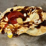 お好み焼 花菱 - 