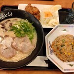 極とんラーメン - 