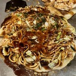 お好み焼 花菱 - 