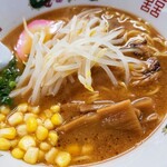 大福 - 味噌ラーメンアップ