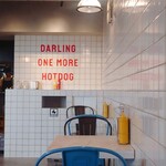 DARLING ONE MORE HOTDOG - 