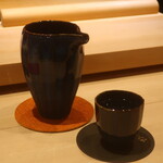 鮨 しみづ - 惣誉 純米 栃木