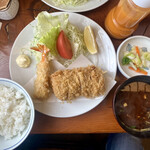 丸五 - 特ヒレかつ　¥2,400-(税込)