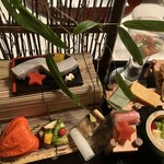 庭園の宿 石亭 - 