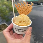 YOSHIO ICE CREAM - 