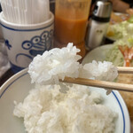 丸五 - ご飯