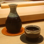 鮨 しみづ - 尾瀬の雪解け 鮨い純米 群馬