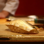 鮨 しみづ - 小肌