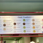 Se Ti Va - メニューは市内の店の中では多い方です