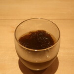 鮨 しみづ - もずく酢