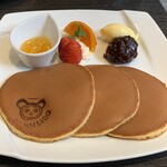 文明堂カフェ - 