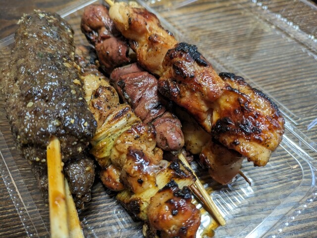 肉のさんた - 古館（焼き鳥）の写真