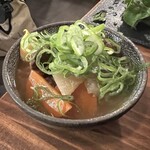 Jibie Izakaya Kakukaku Shikajika - 煮込み