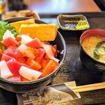 和泉水産 まぐろ酒場 - 料理写真: