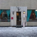 中華そば カリフォルニア - 店舗外観