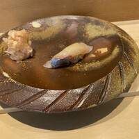 代官山 鮨 たけうち - 