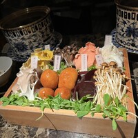 Shangri-La's secret ROPPONGI - 