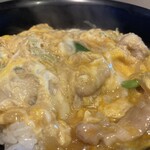 まねき - 親子丼
