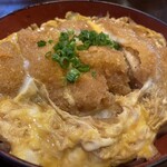 まねき - カツ丼