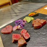 Teppanyaki Shiro Ya Ginza Tei - 