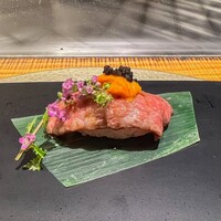 鉄板焼 しろや 銀座亭 - 