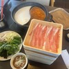 しゃぶ葉 - ランチ豚バラ食べ放題