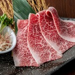 【数量限定】 「前五花肉」 的烤涮涮锅