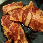 七輪焼肉 安安 - 