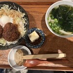 僕とうどんとカツオだし - 