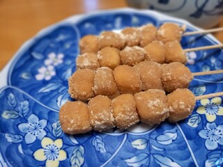 Kinako Dango Tamausagi - 