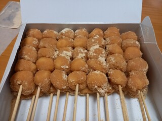 Kinako Dango Tamausagi - 