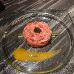 Yakiniku Sejong - 王様のユッケ！