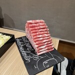 極薄ラムしゃぶ専門 工藤羊肉店 - 