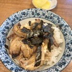 Maruyoshi - チャーシュー丼