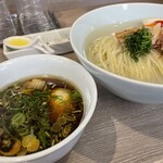 中華そば 和渦 TOKYO - 