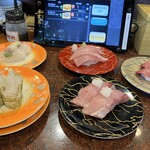 Meguru Toyamawan Sushi Tama - 