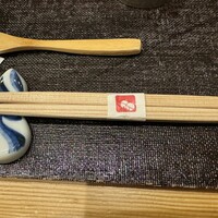 鈴なり - お箸