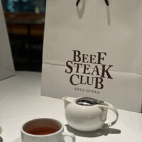 BEEF STEAK CLUB KIYO GINZA - 