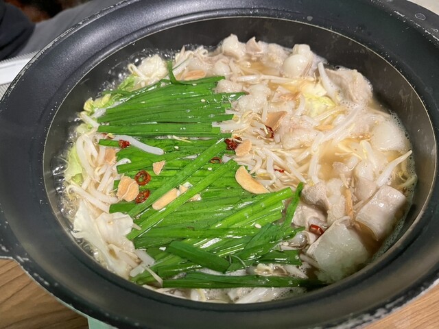 博多もつ鍋専門店 しっとっと。 - 水沢（もつ鍋）の写真