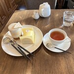 パティスリー・パリセヴェイユ - 