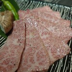 Yakiniku Sejong - 和牛上カルビ