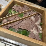 豆腐料理と吟醸せいろ蒸し 八かく庵 - 