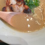 Tori Pota Ramen Sanku - 