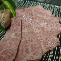 焼肉SEJONG 栄店 - 和牛上カルビ