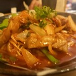 韓国料理　ちぇ家 - 